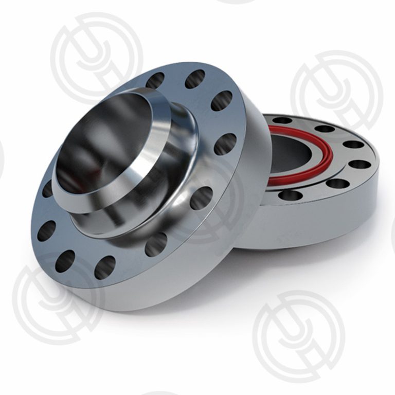 Super Duplex Steel Flanges S31803 S32750 S32760 API Flanges