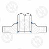 Slip On Flange Installation diagram