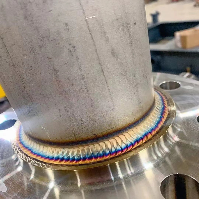 ISO 15614-1:2017 Welding process qualification