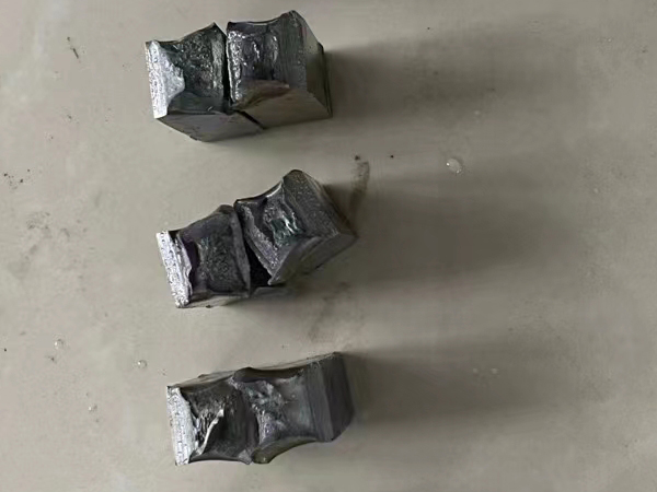 Swivel Flange Test Block Detection