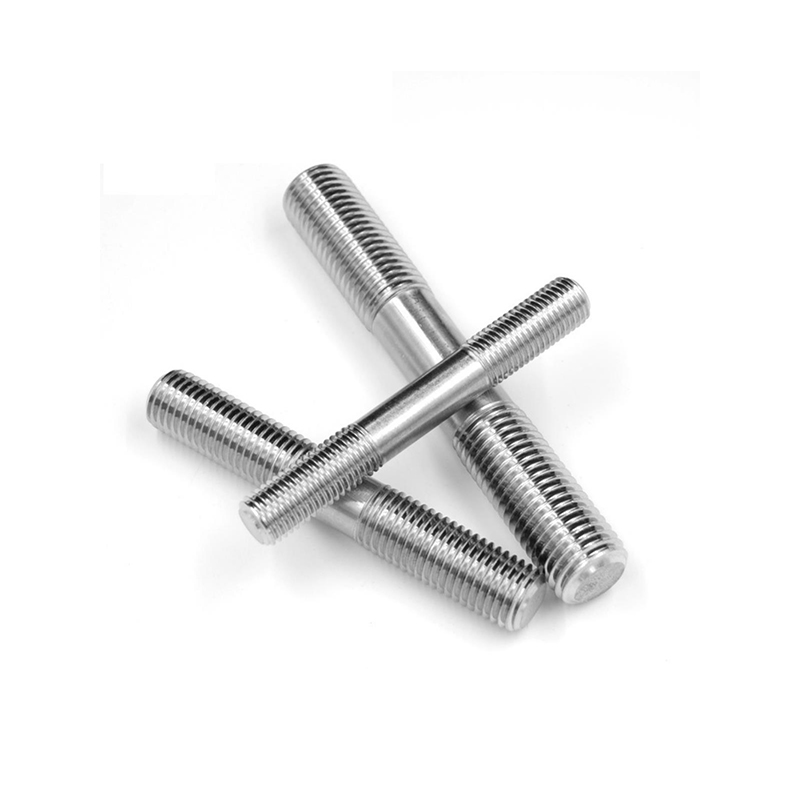 Sample Drawing of Flange Bolt