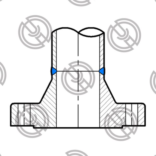 Copper Nickel Flanges | C70600 Flanges | C71500 Flanges Manufacturer - Image 6