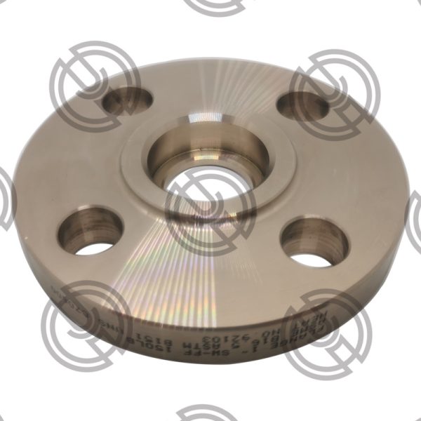 Copper Nickel Flanges | C70600 Flanges | C71500 Flanges Manufacturer - Image 2