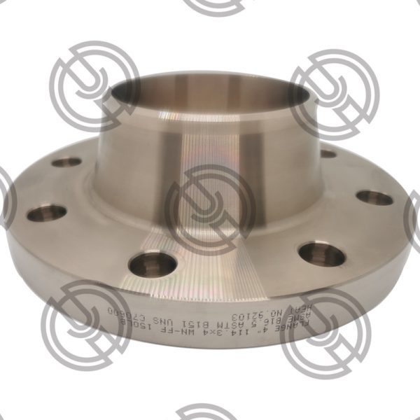 Copper Nickel Flanges | C70600 Flanges | C71500 Flanges Manufacturer - Image 3
