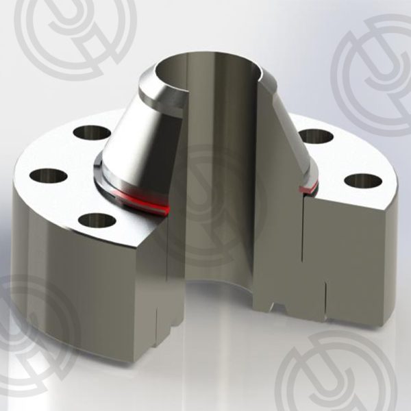 Swivel Flange-Swivel Ring Flange-ASME B16.5 Flange - Image 3