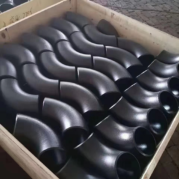 Incoloy 825 Pipe Fittings Butt Weld Pipe Fittings packaging 