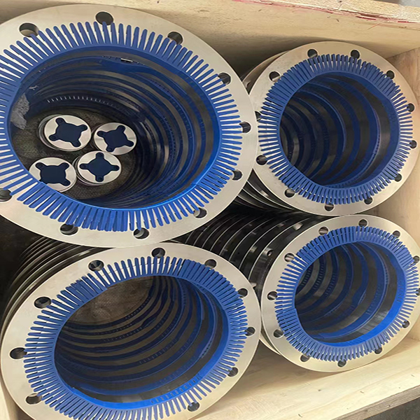 Swivel Flange packaging
