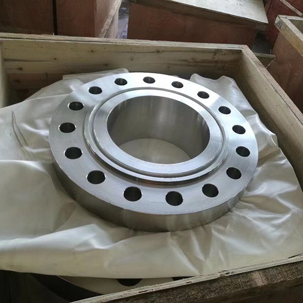 Swivel Flange packaging