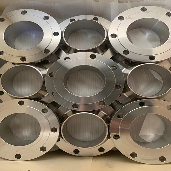 Swivel Flange packaging