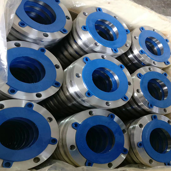 Swivel Flange packaging