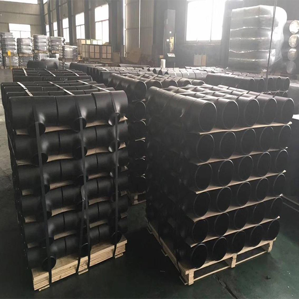 Incoloy 825 Pipe Fittings Butt Weld Pipe Fittings packaging 