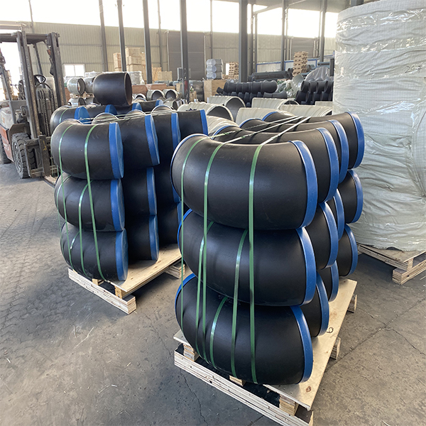 N08825 Pipe Fittings Butt Weld Pipe Fittings packaging 
