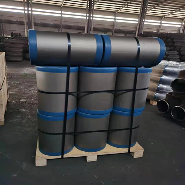 N08825 Pipe Fittings Butt Weld Pipe Fittings packaging 