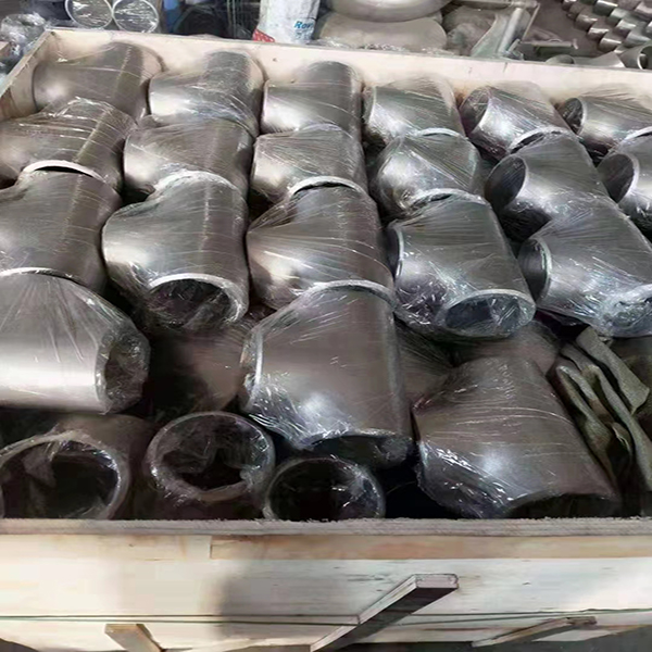 Incoloy 825 Pipe Fittings Butt Weld Pipe Fittings packaging 