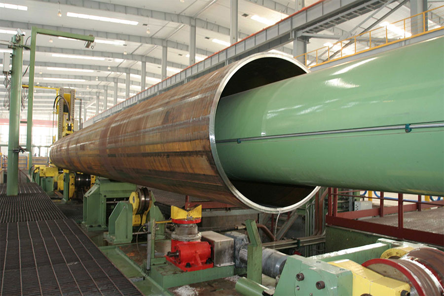 ASTM A672 GR B60 CLASE 12 welded pipes