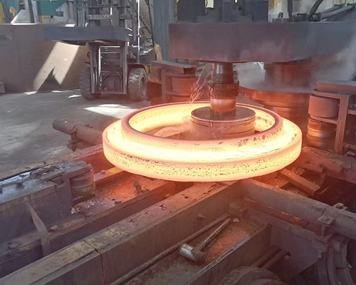 ASTM A350 LF3 Flanges