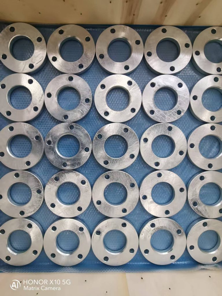 EEMUA 234 Backing Flanges
