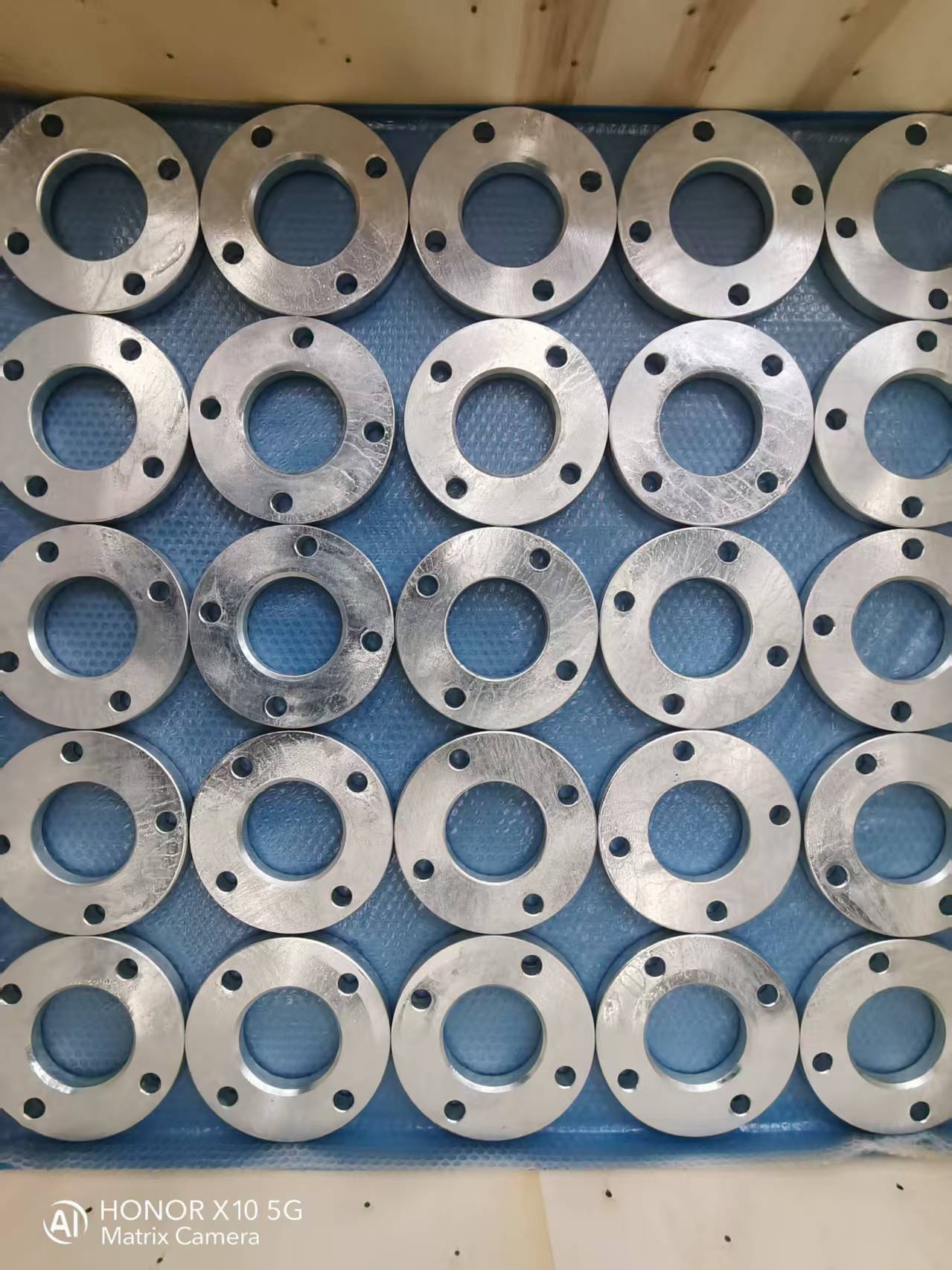 EEMUA 234 Backing Flanges