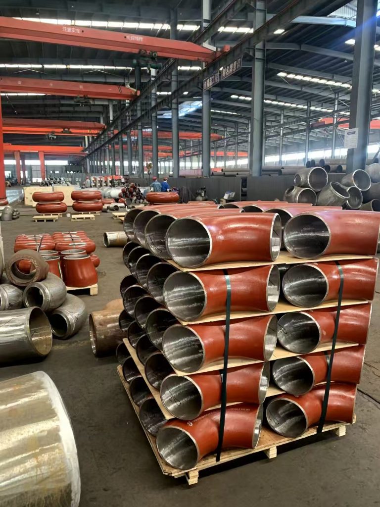 ASTM A234 WP11 Pipe Fittings