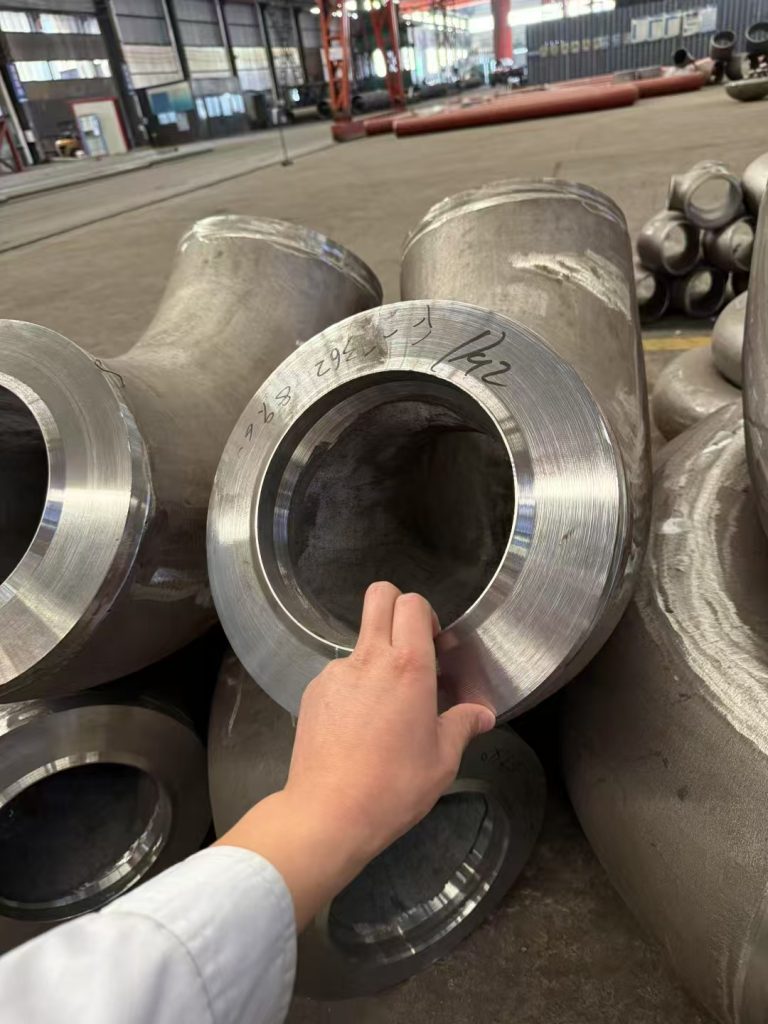WB36 Pipe Fittings