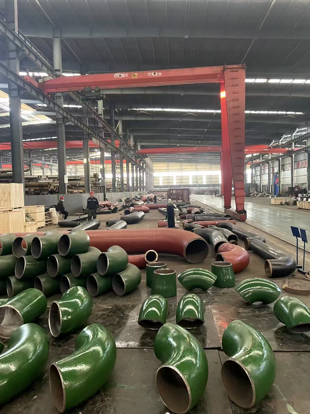 ASTM A234 WP92 Pipe Fittings