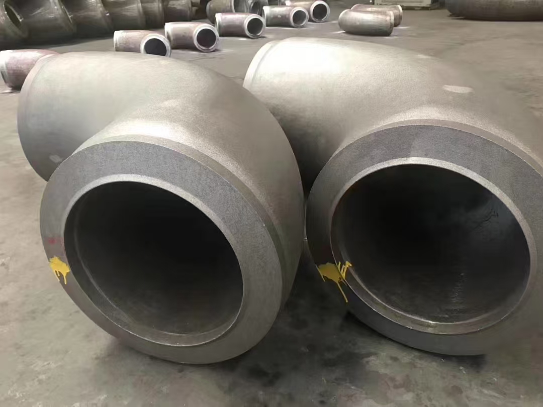 ASTM A234 WP5 Pipe Fittings